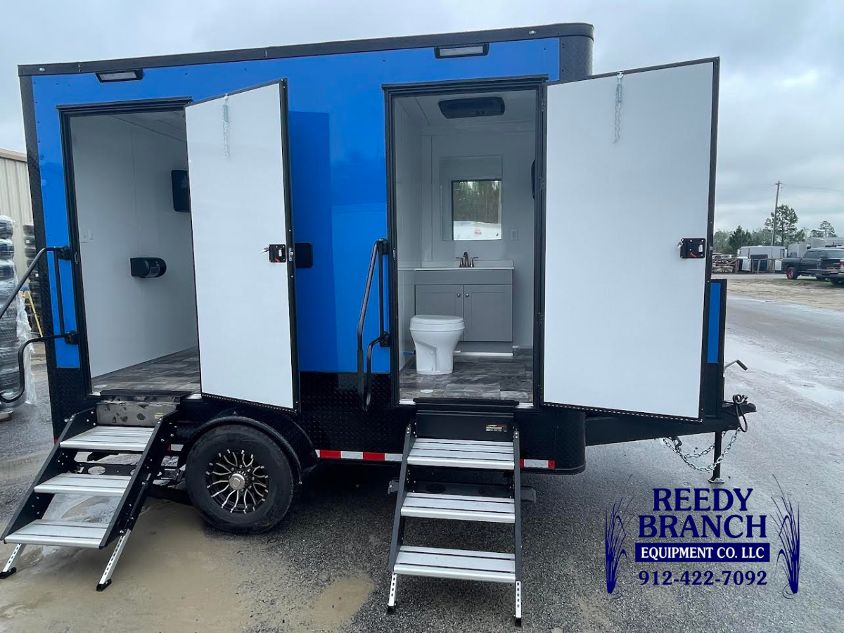 restroom trailer for sale