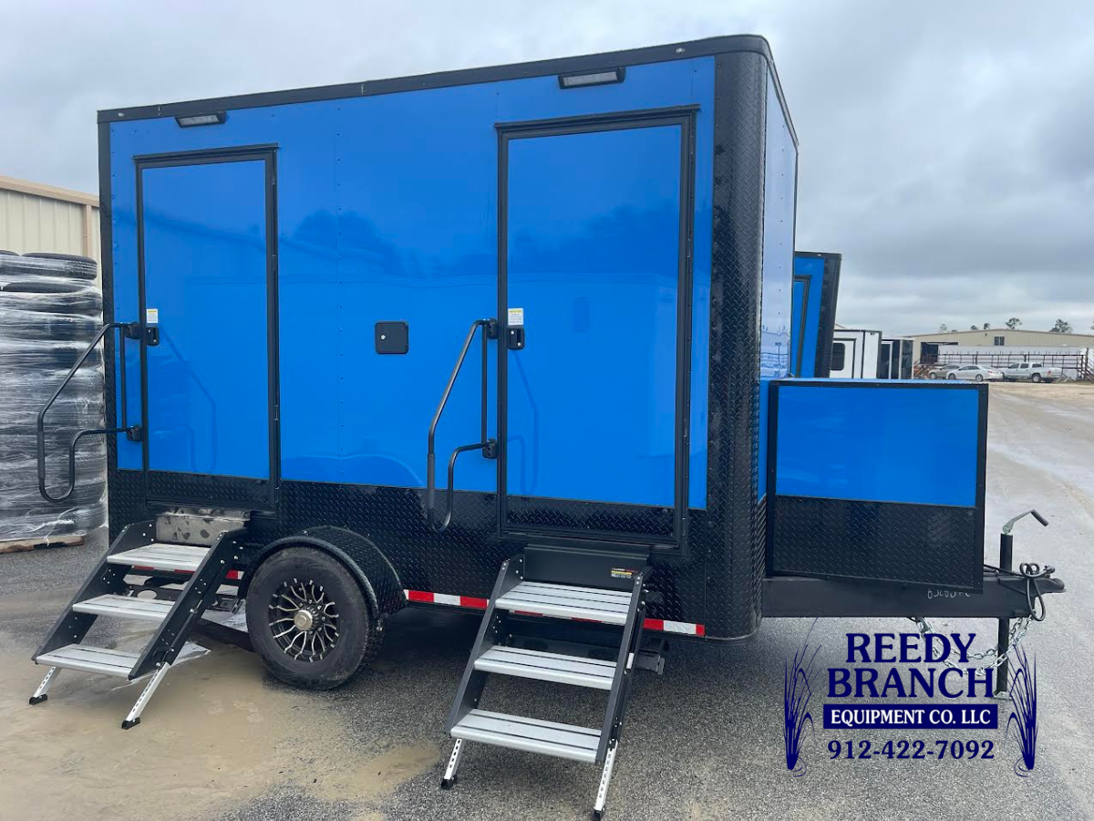 Restroom Trailer