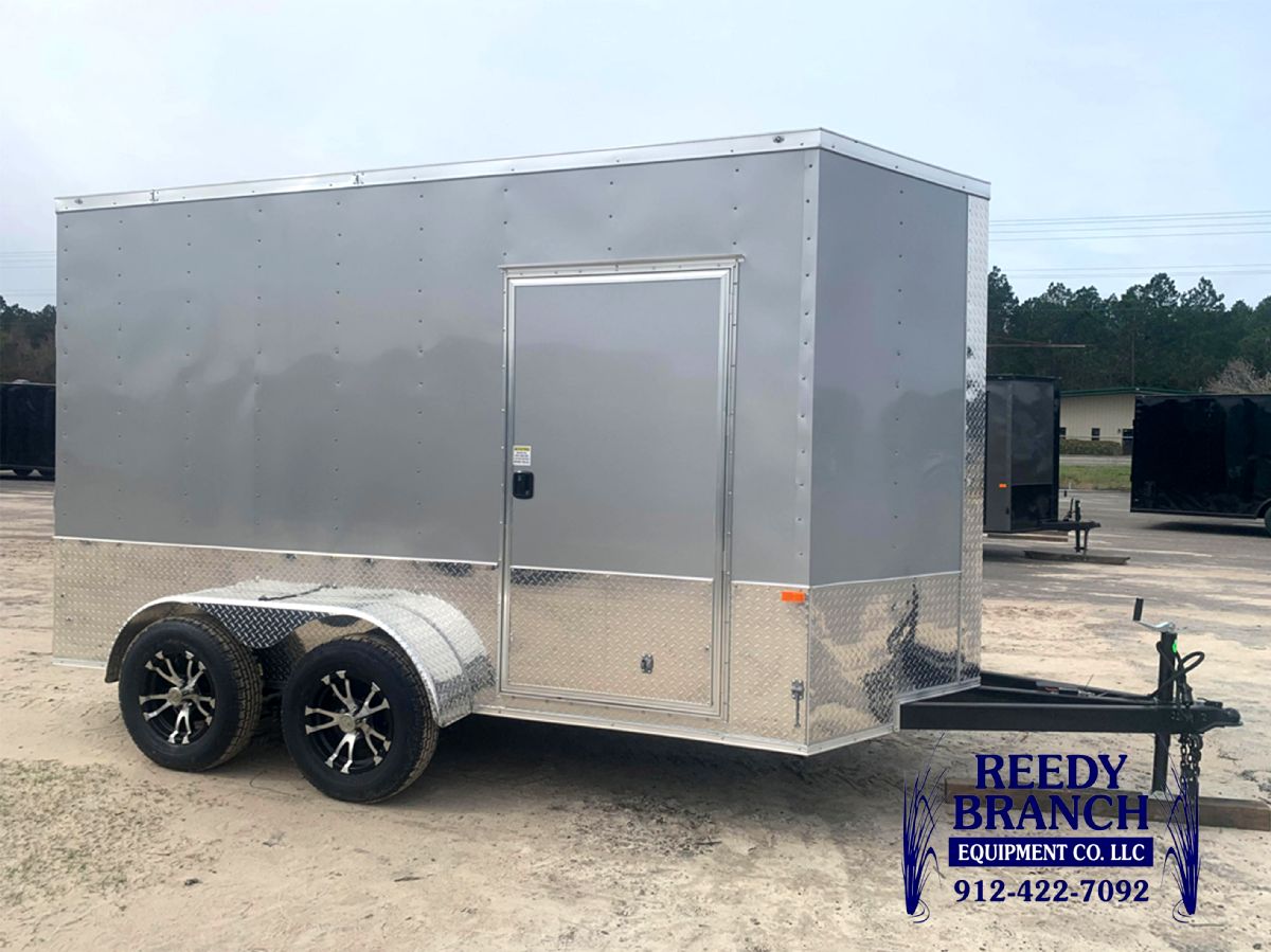 Rock Solid Cargo Trailers for sale Florida