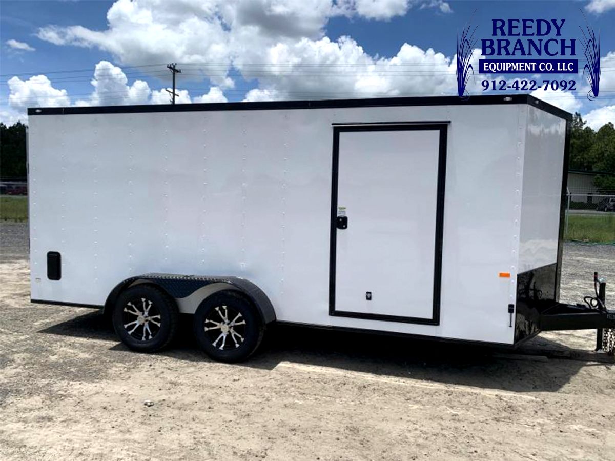 Enclosed Trailers Wendell North Carolina Buy the Best Quality