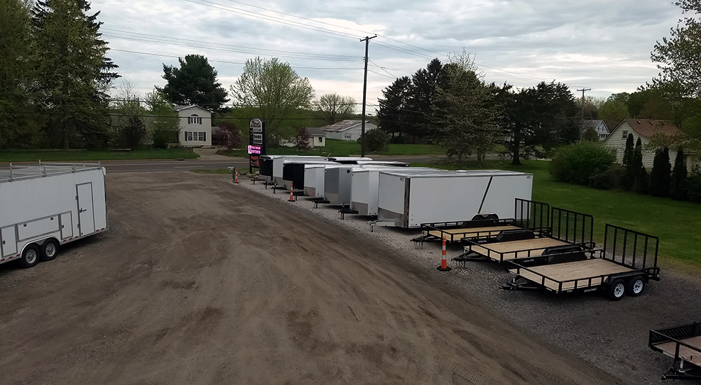 Trailer Sales In Ruckersville Va