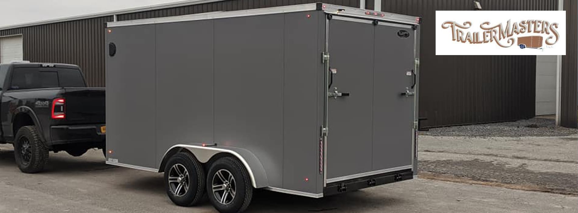 Home Trailer Sales in Derby, VT Cargo Enclosed Trailers Dump