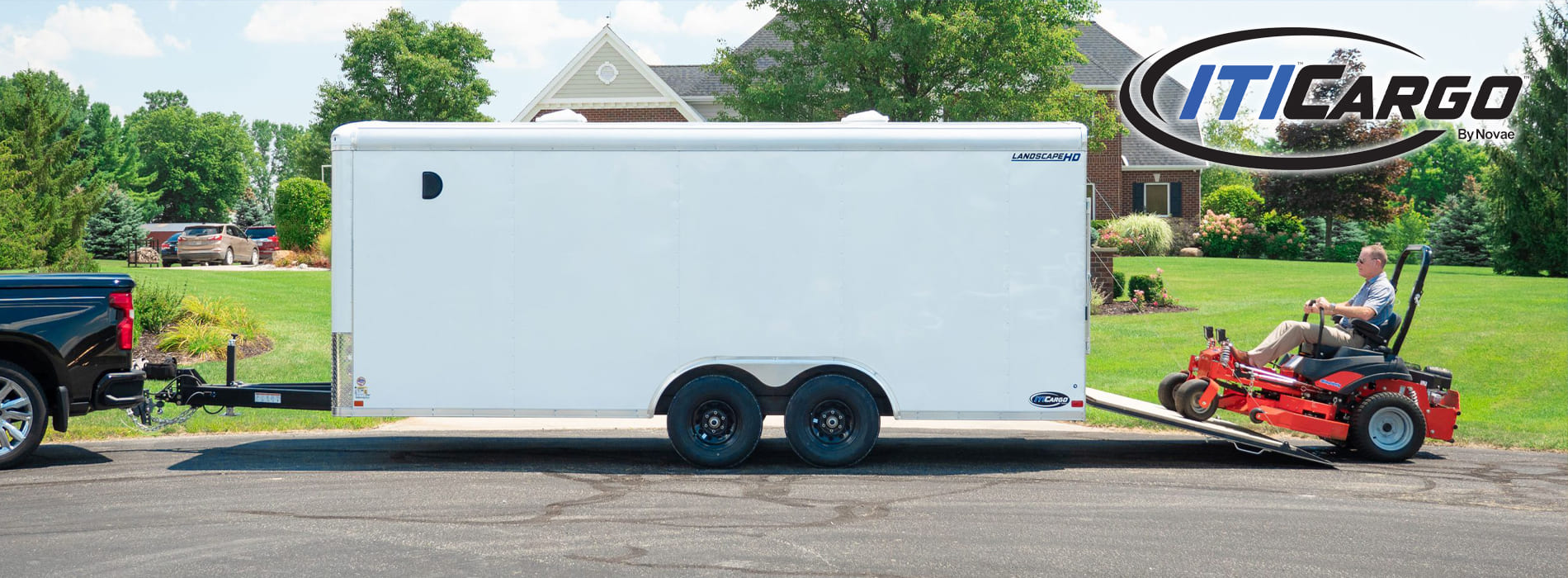 Home Trailer Sales in Derby, VT Cargo Enclosed Trailers Dump