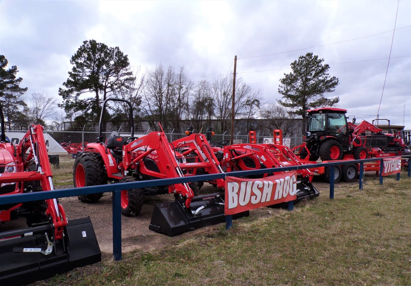 Kioti Tractors & Mowers for sale in Longview, TX