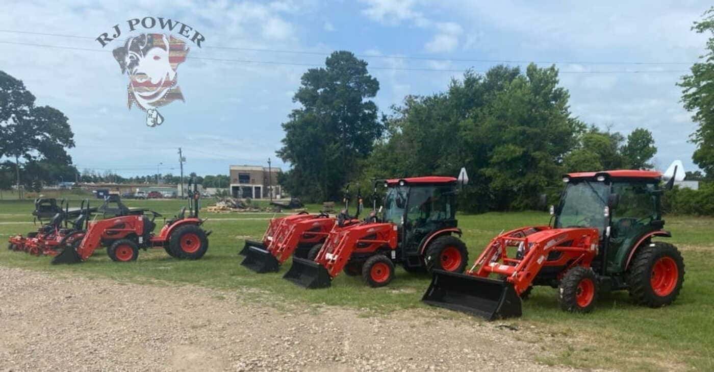 Kioti Tractors & Mowers for sale in Longview, TX