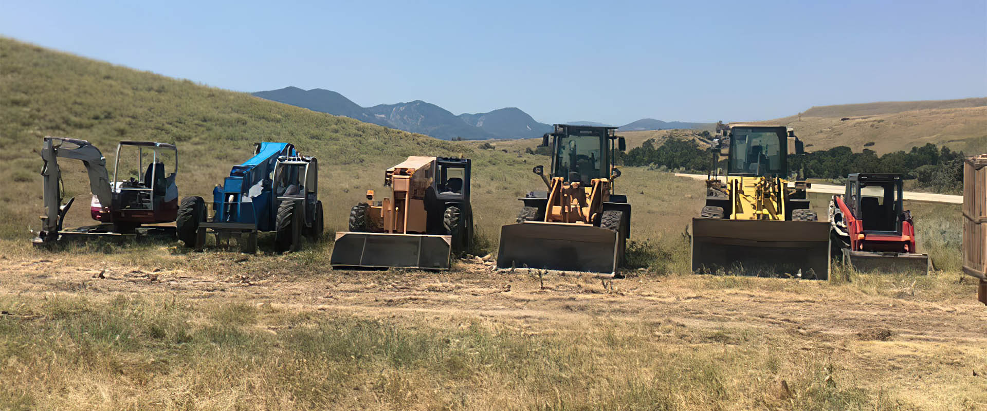 Home Rocky Mountain Equipment Trailers & Power Equipment