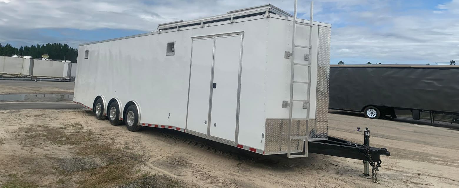 Home Rock Solid Cargo Trailers for Sale