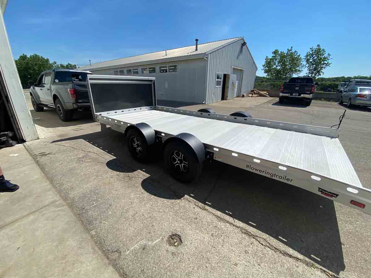 How do Futura Trailers work? Trailers for Sale Columbus, Ohio's