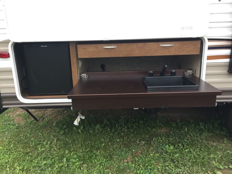 Rental Information Rose City RV Rose City, Michigan Rentals