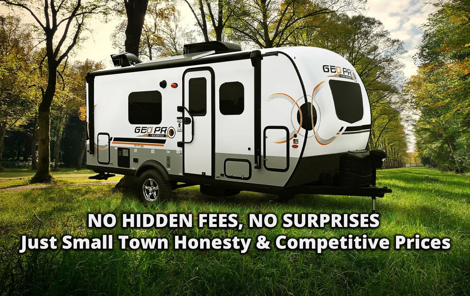 Home Rose City RV Tawas, Michigan Rentals Used and New RVs