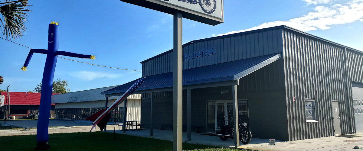 About Us Rotation Enclosed Trailers Cocoa Enclosed Trailers Cocoa