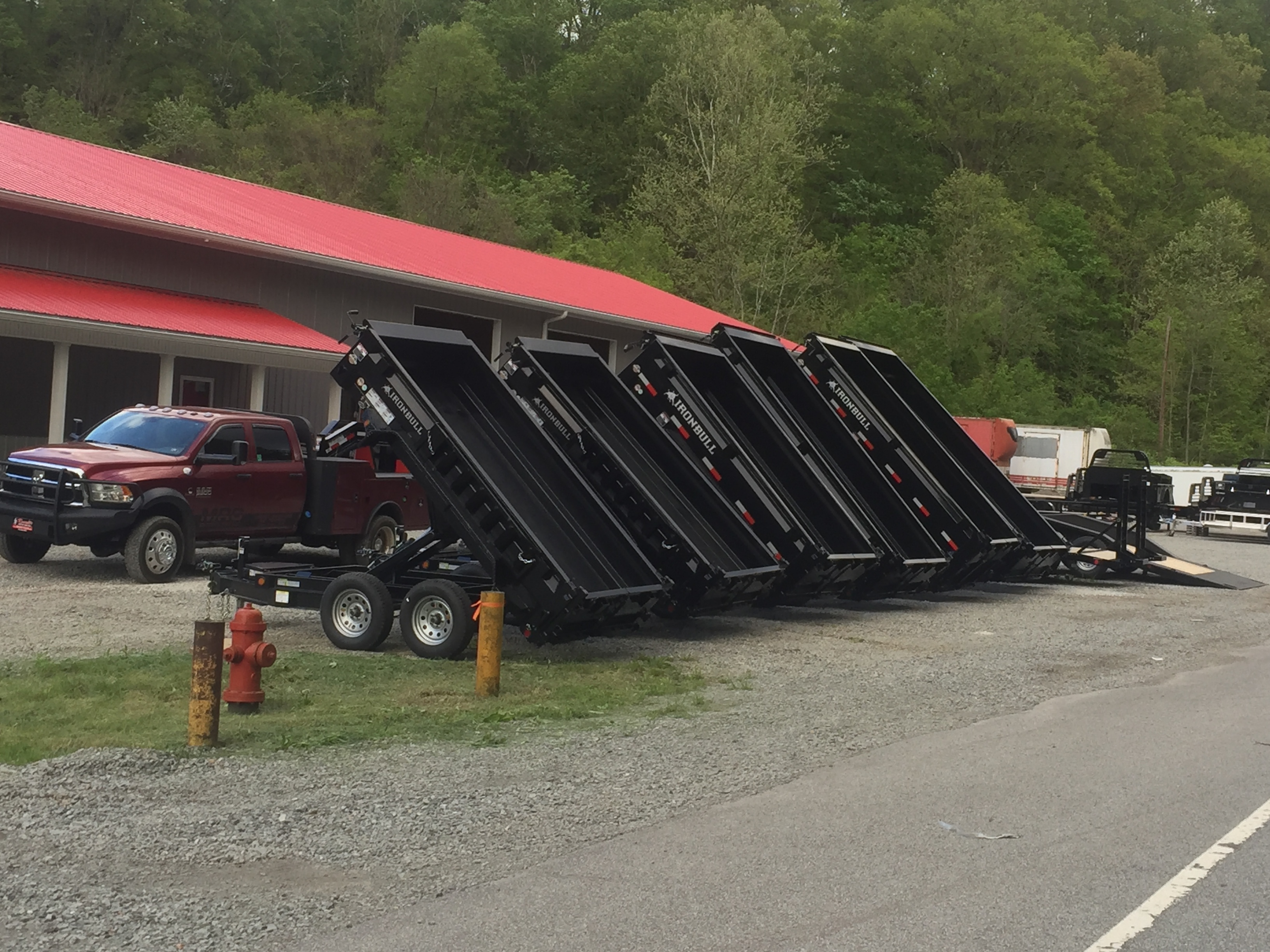 Trailer Sales Greensburg Pa at Mary McMillan blog