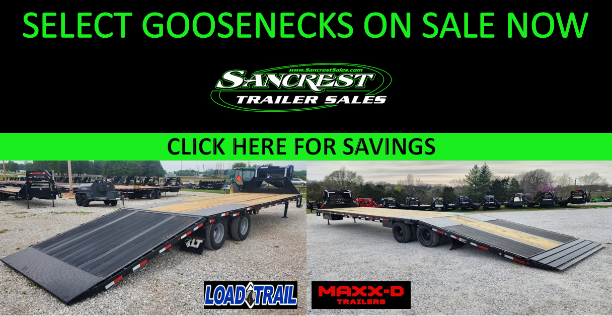 Home Sancrest Trailers Flatbed, Utility and Dump Trailers from