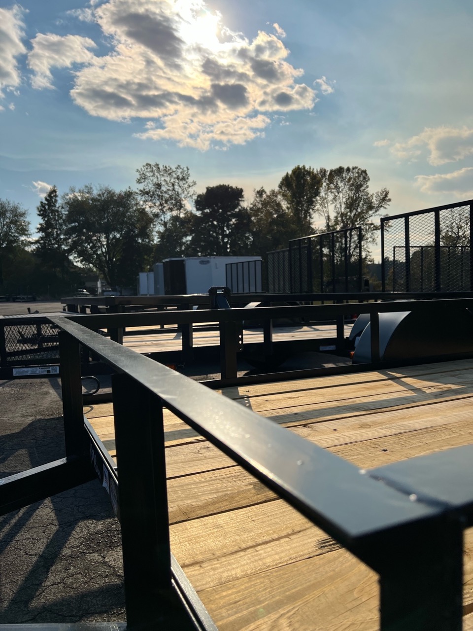 About Us Trailers for Sale in Sanford, NC Utility Trailers Cargo