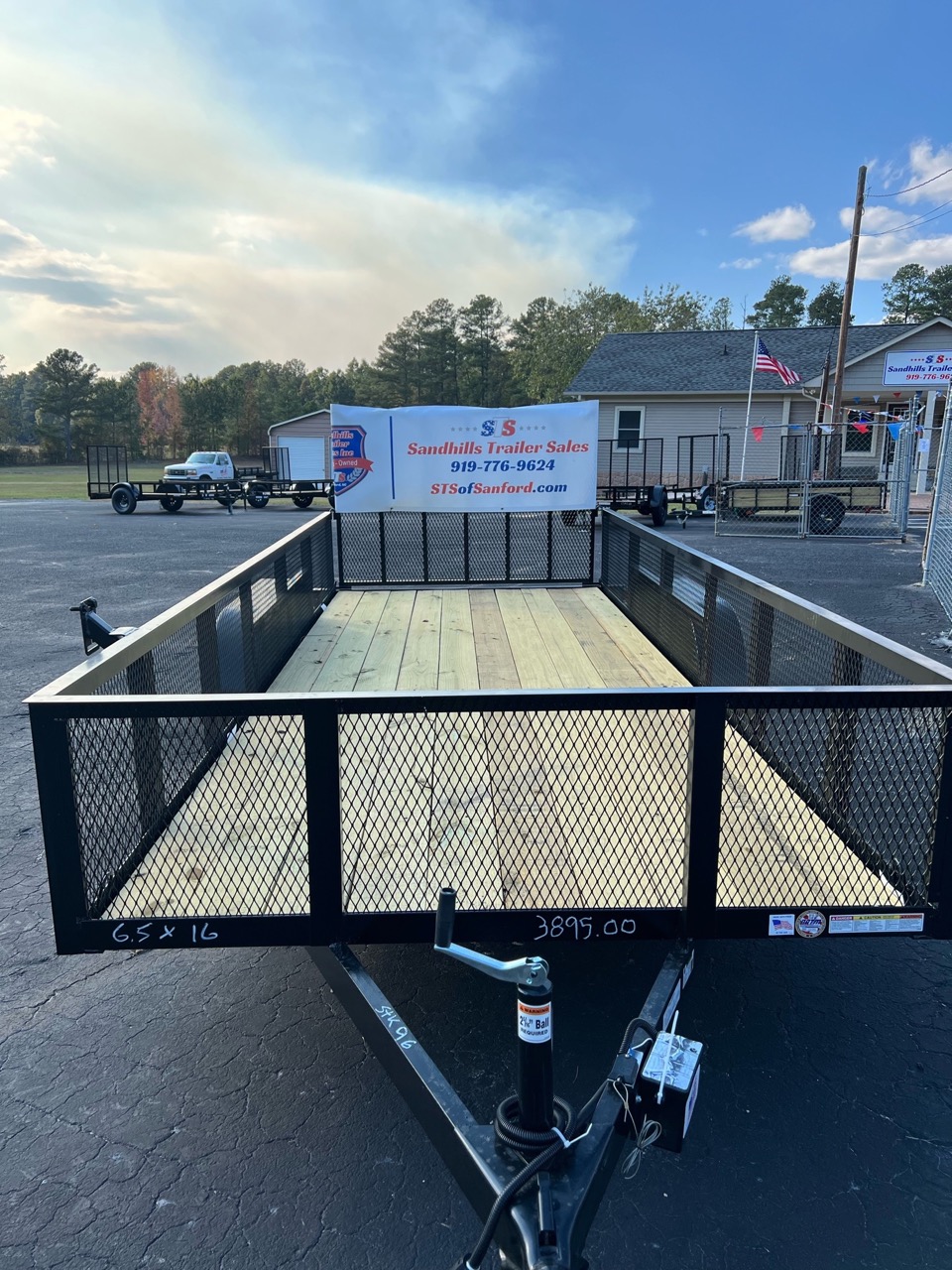 About Us Trailers for Sale in Sanford, NC Utility Trailers Cargo