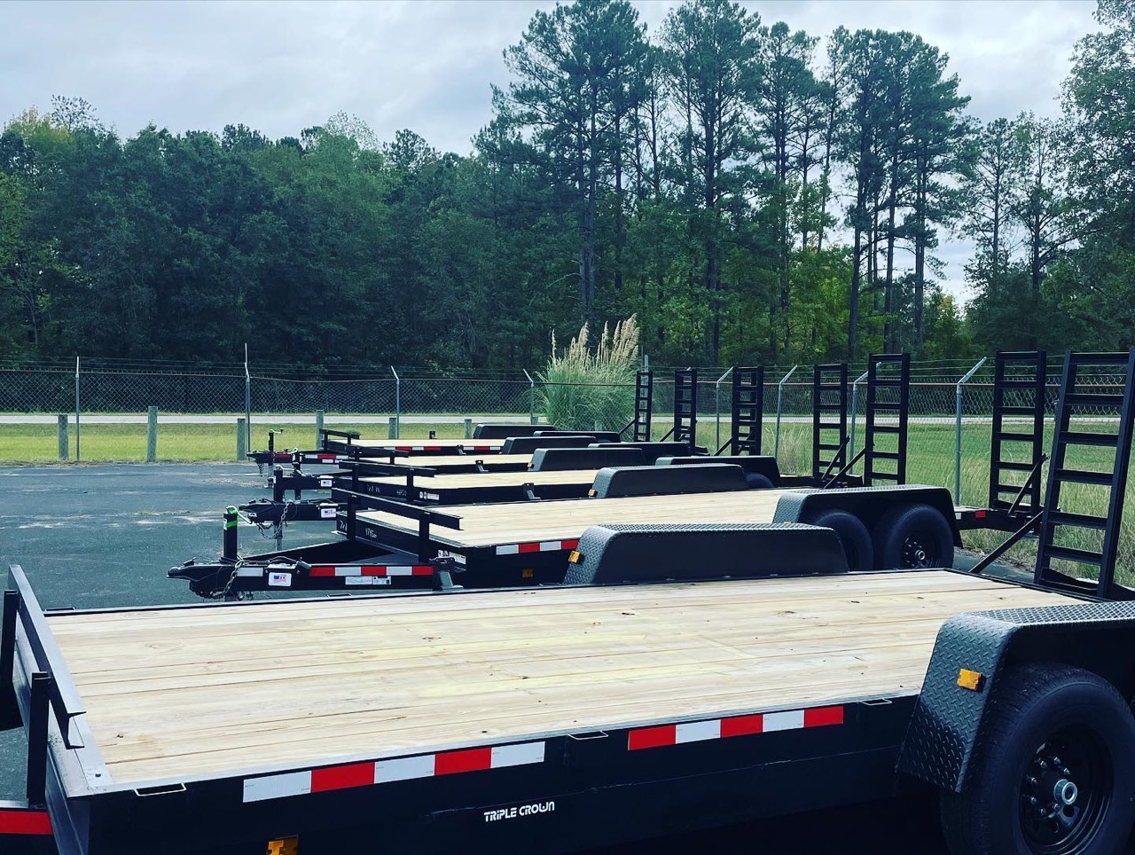 Home Trailers for Sale in Sanford, NC Utility Trailers Cargo