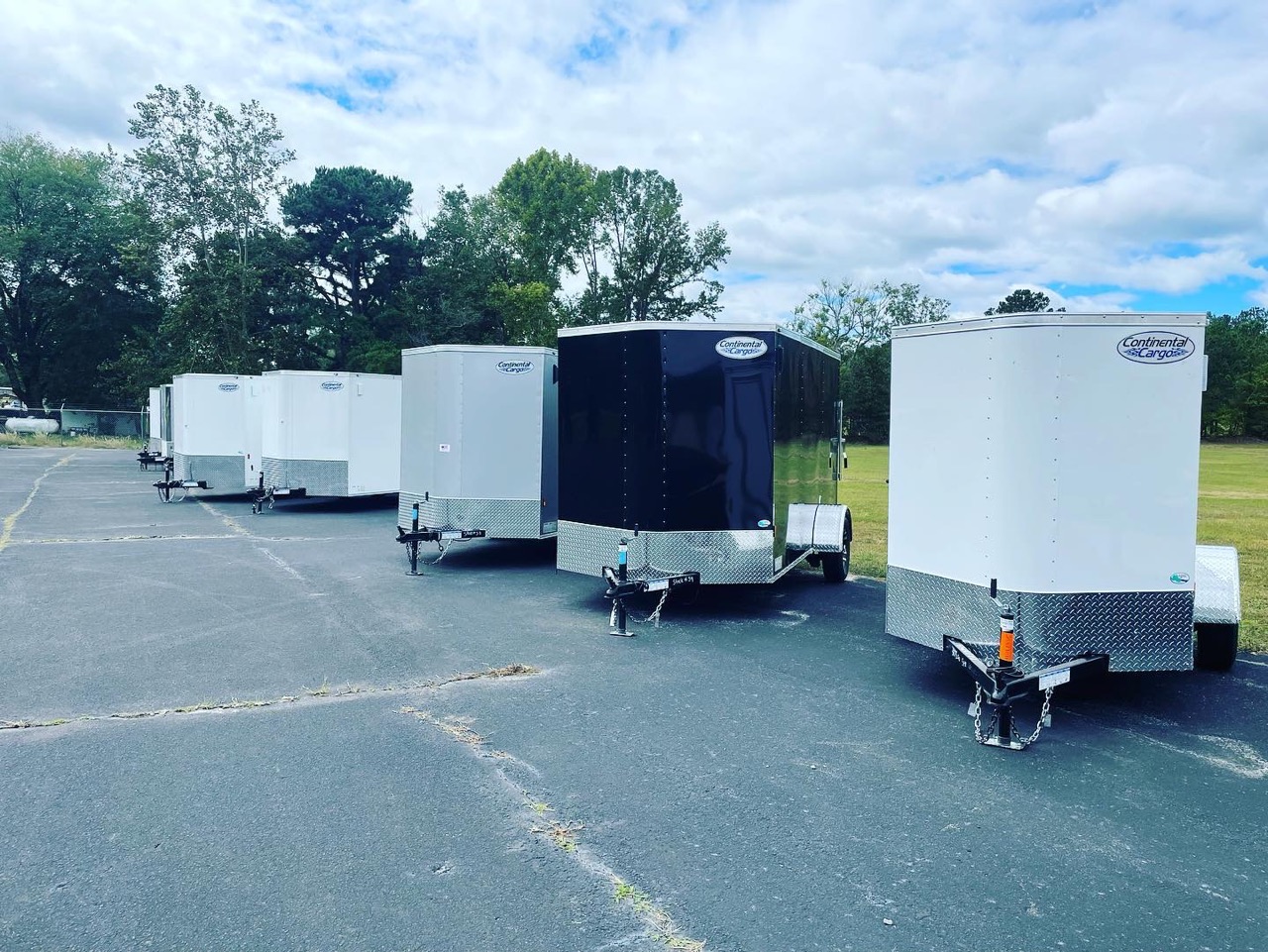 Home Trailers for Sale in Sanford, NC Utility Trailers Cargo