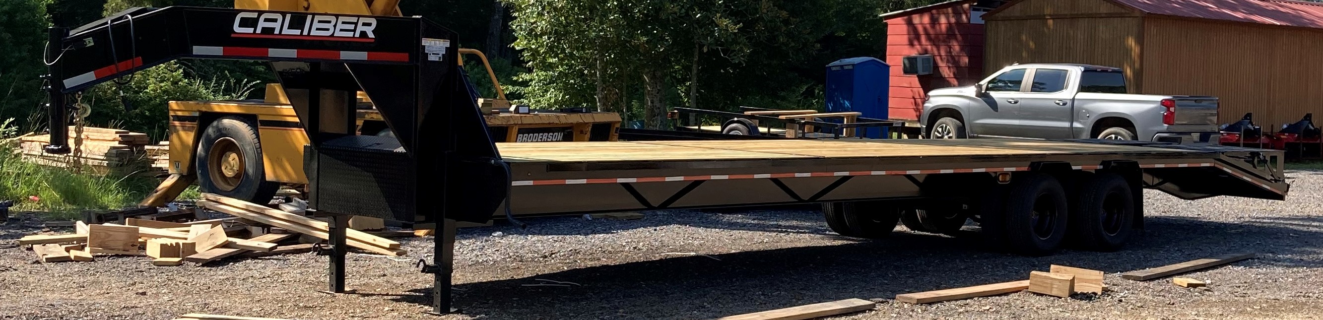 Home Smiths Trailers in MS Utility Trailers in Brookhaven MS