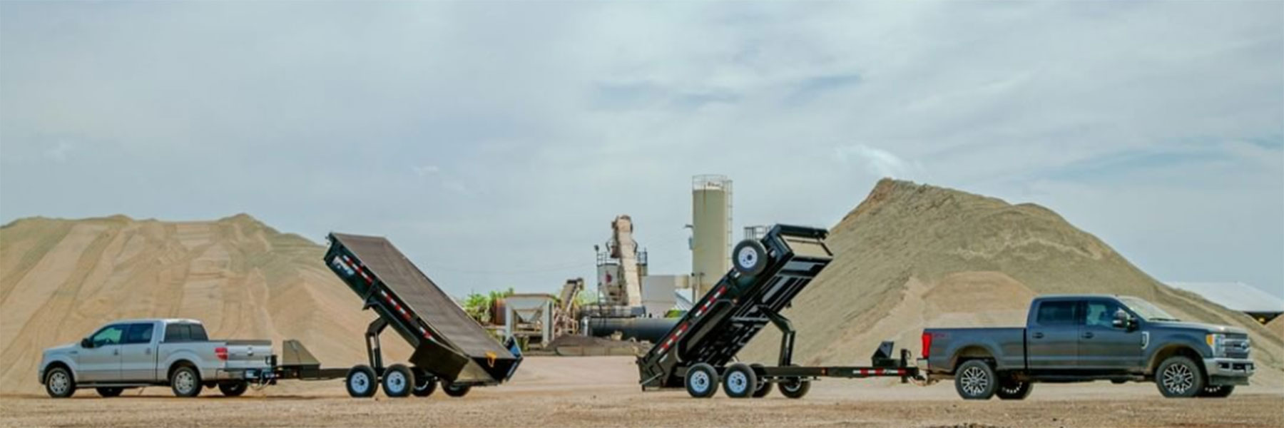 Home Smiths Trailers in MS Utility Trailers in Brookhaven MS