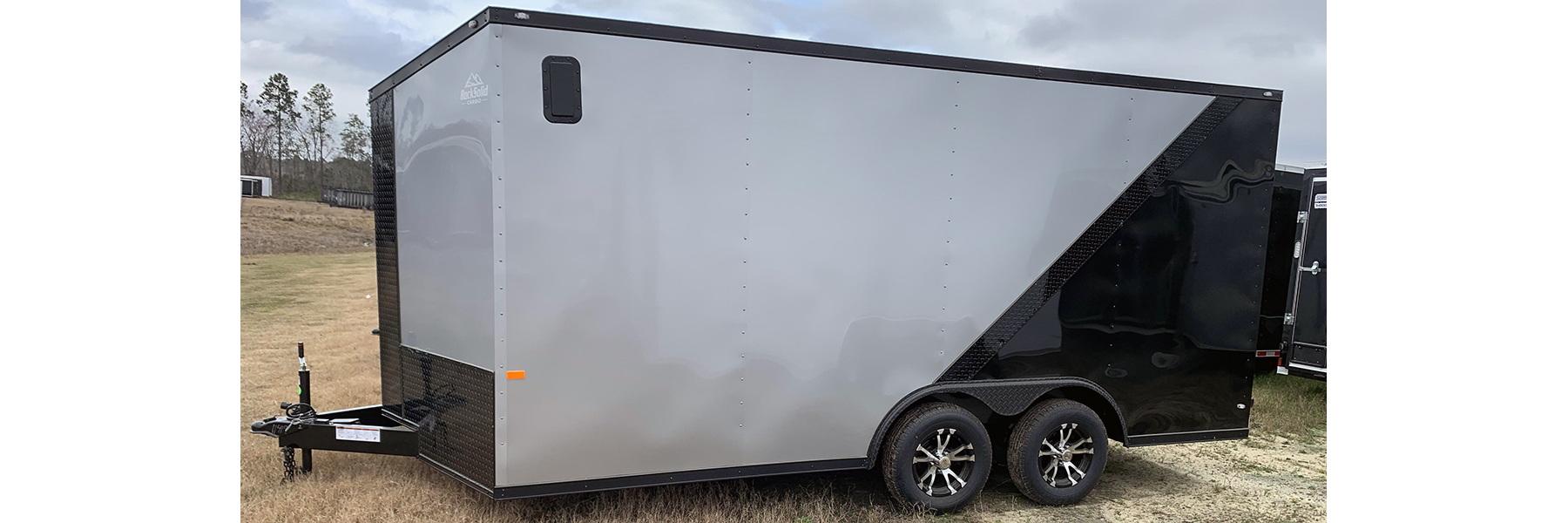 Home Smiths Trailers in MS Utility Trailers in Brookhaven MS including enclosed trailers and