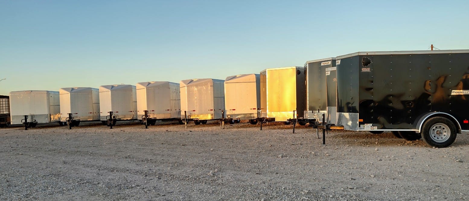 Home Shalom Trailers in Carlsbad NM, Roswell, NM, and Odessa TX