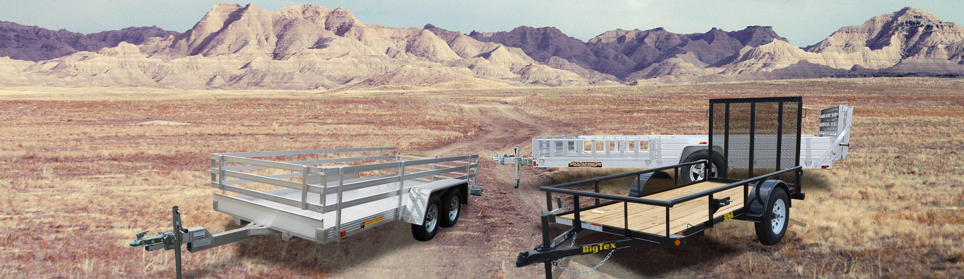 Home Sheehan Trailers Watertown, SD Offering Dump Equipment