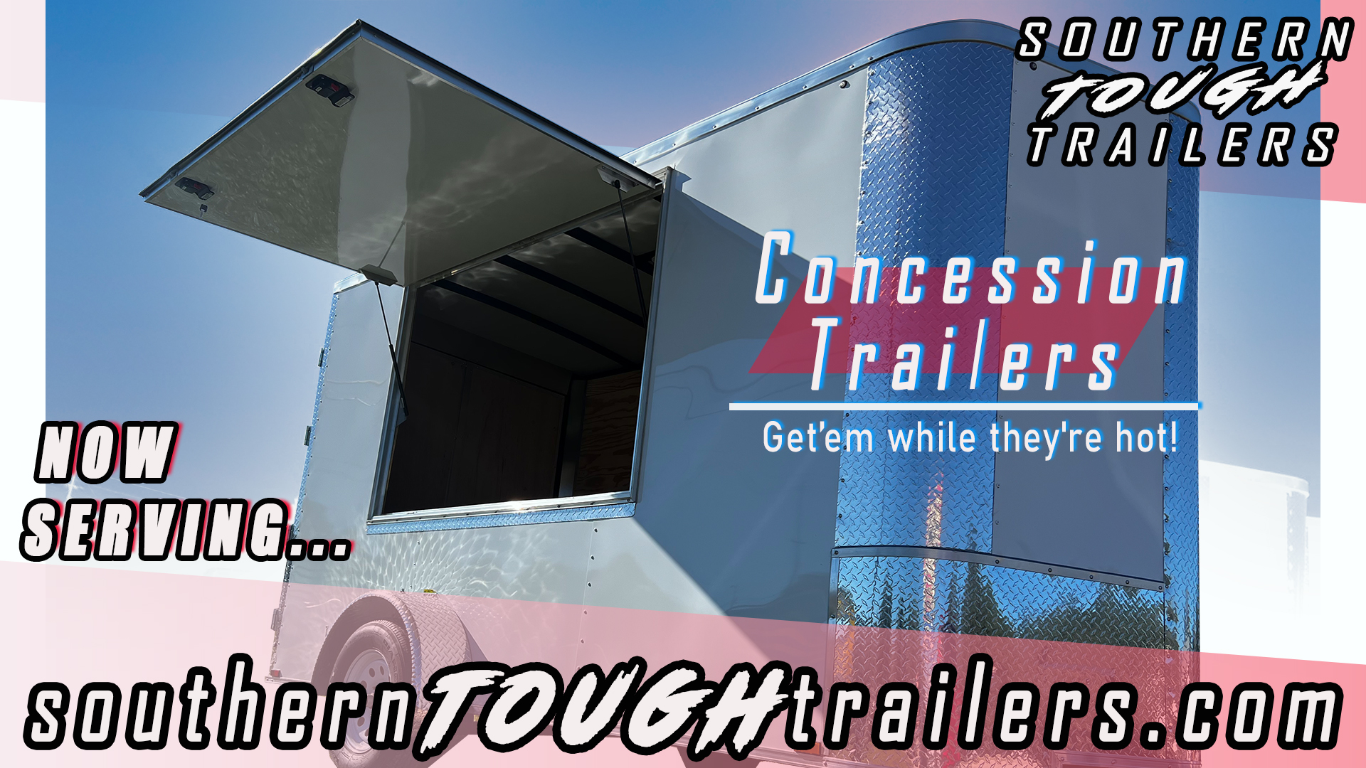 Home | Southern Wholesale Trailers | Flatbed, Dump, Utility, and Cargo