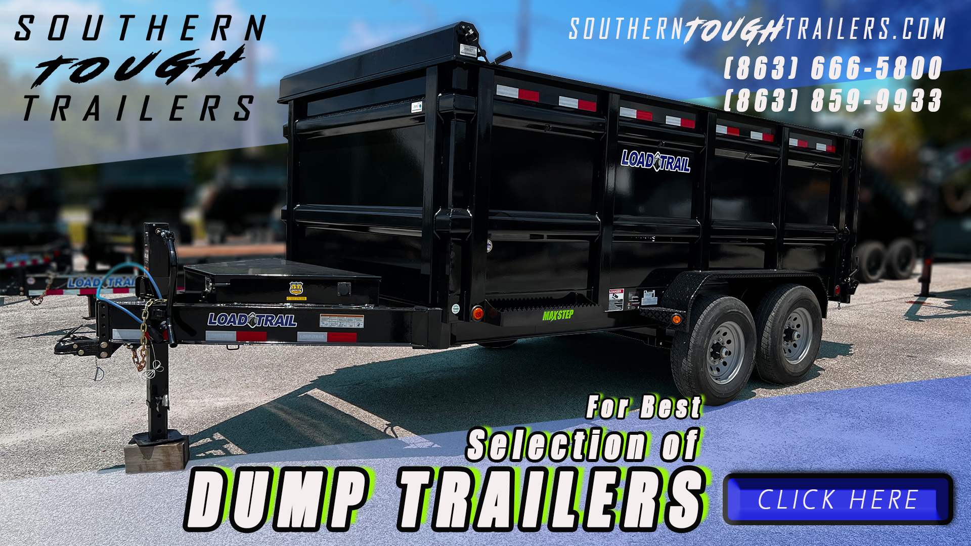 Home Southern Wholesale Trailers Flatbed, Dump, Utility, and Cargo