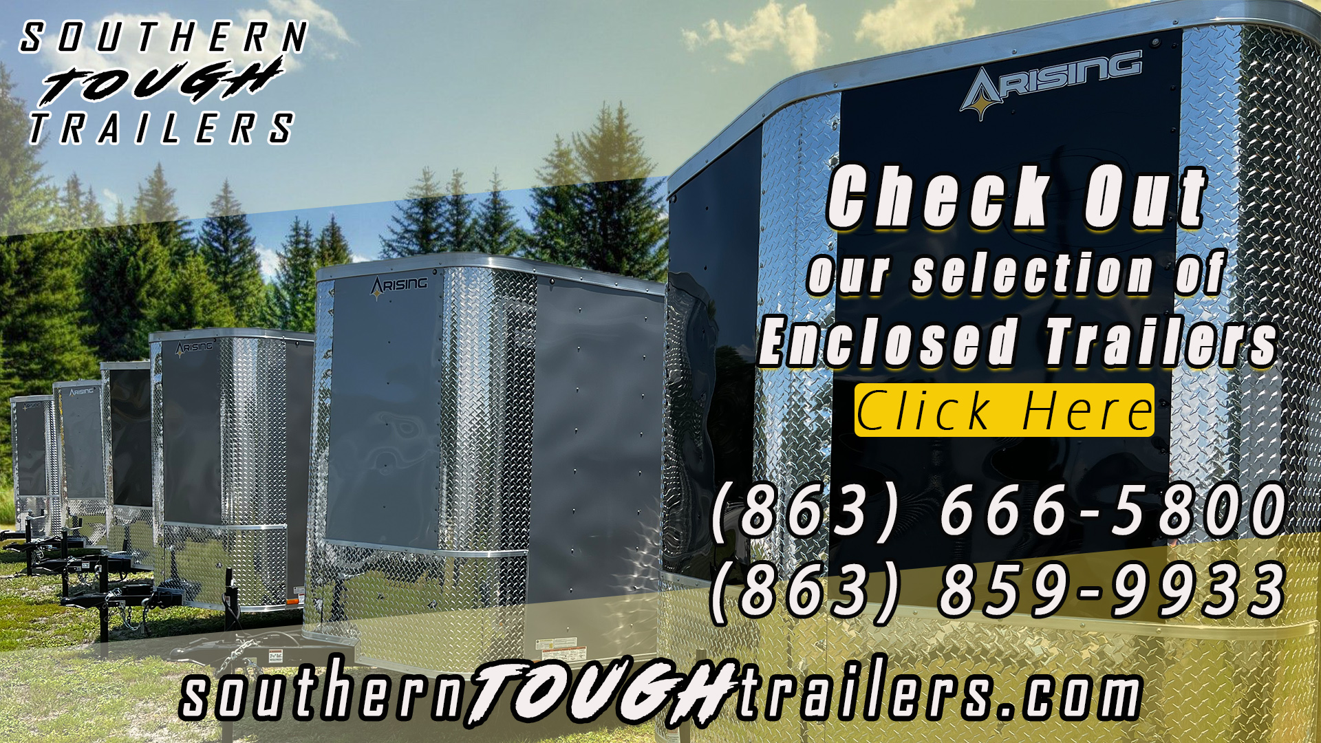 Home Southern Wholesale Trailers Flatbed, Dump, Utility, and Cargo