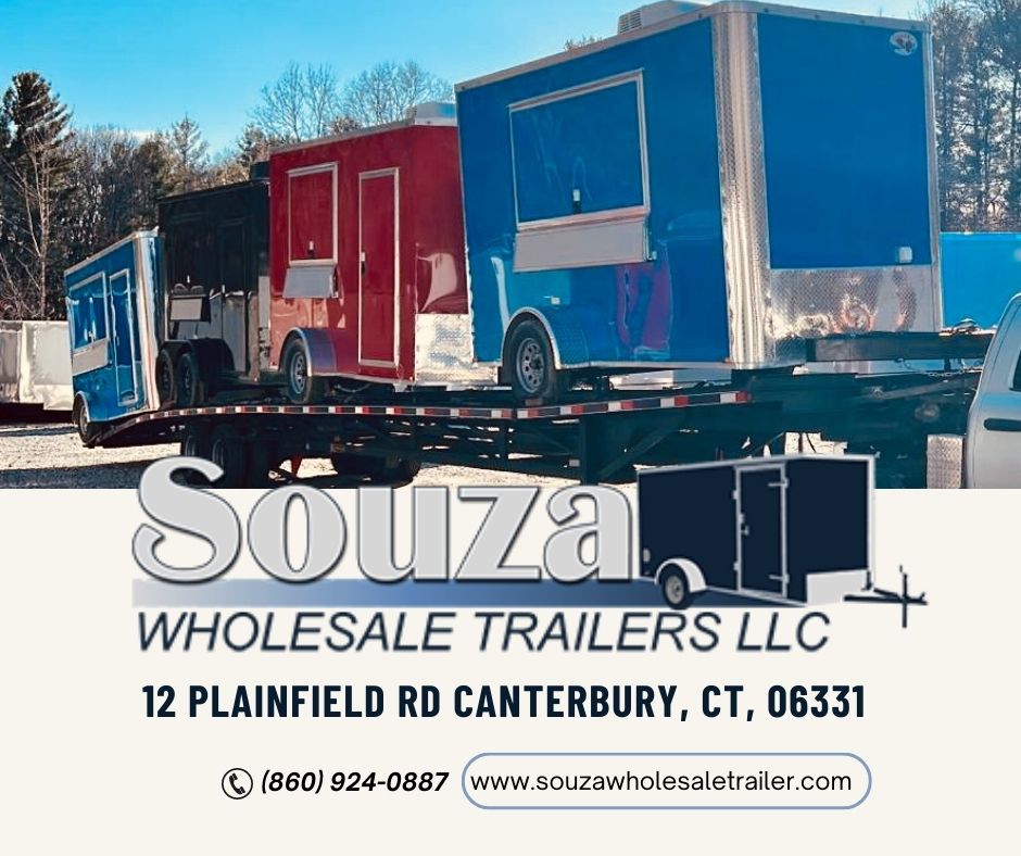 Home Souza Wholesale Trailers Cargo & Utility Trailers for Sale