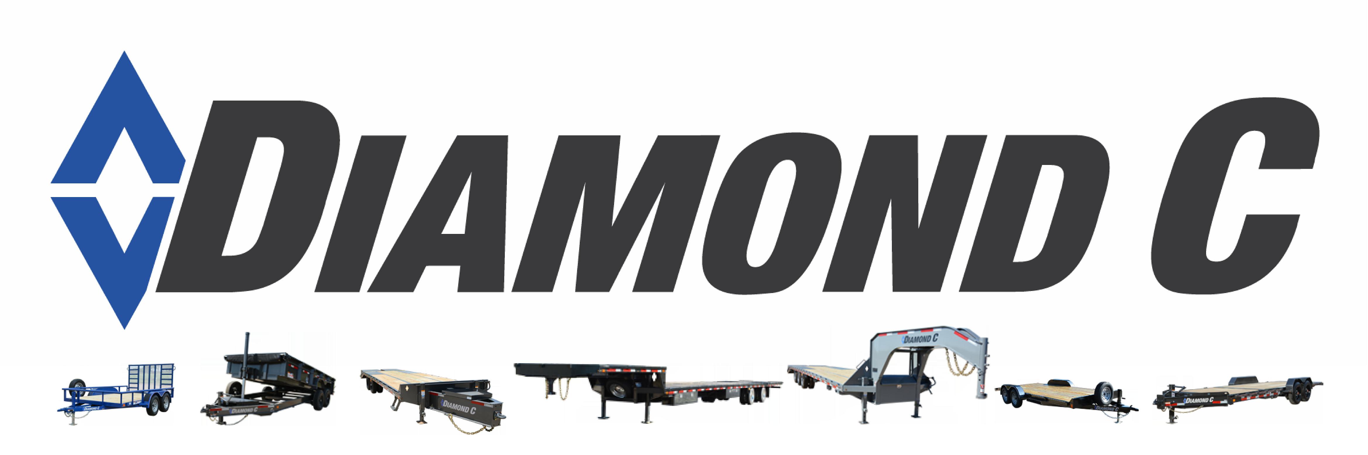Diamond C Trailers for Sale Spencer Trailers Inc. Dump Trailers