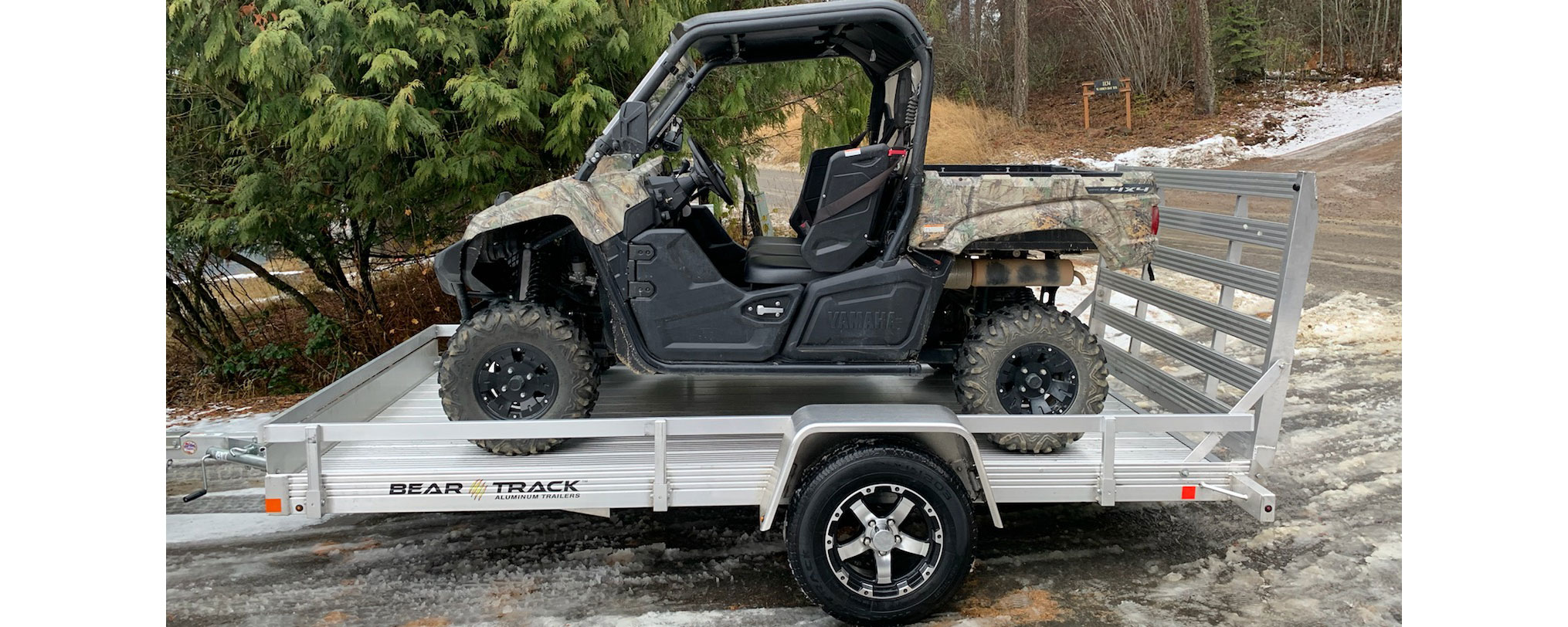 Home Spokane North Trailers in Spokane Wa Bear Track and Sure Trac