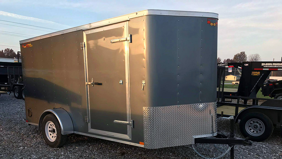 Home Springfield Trailers cargo trailers and utility trailer dealer