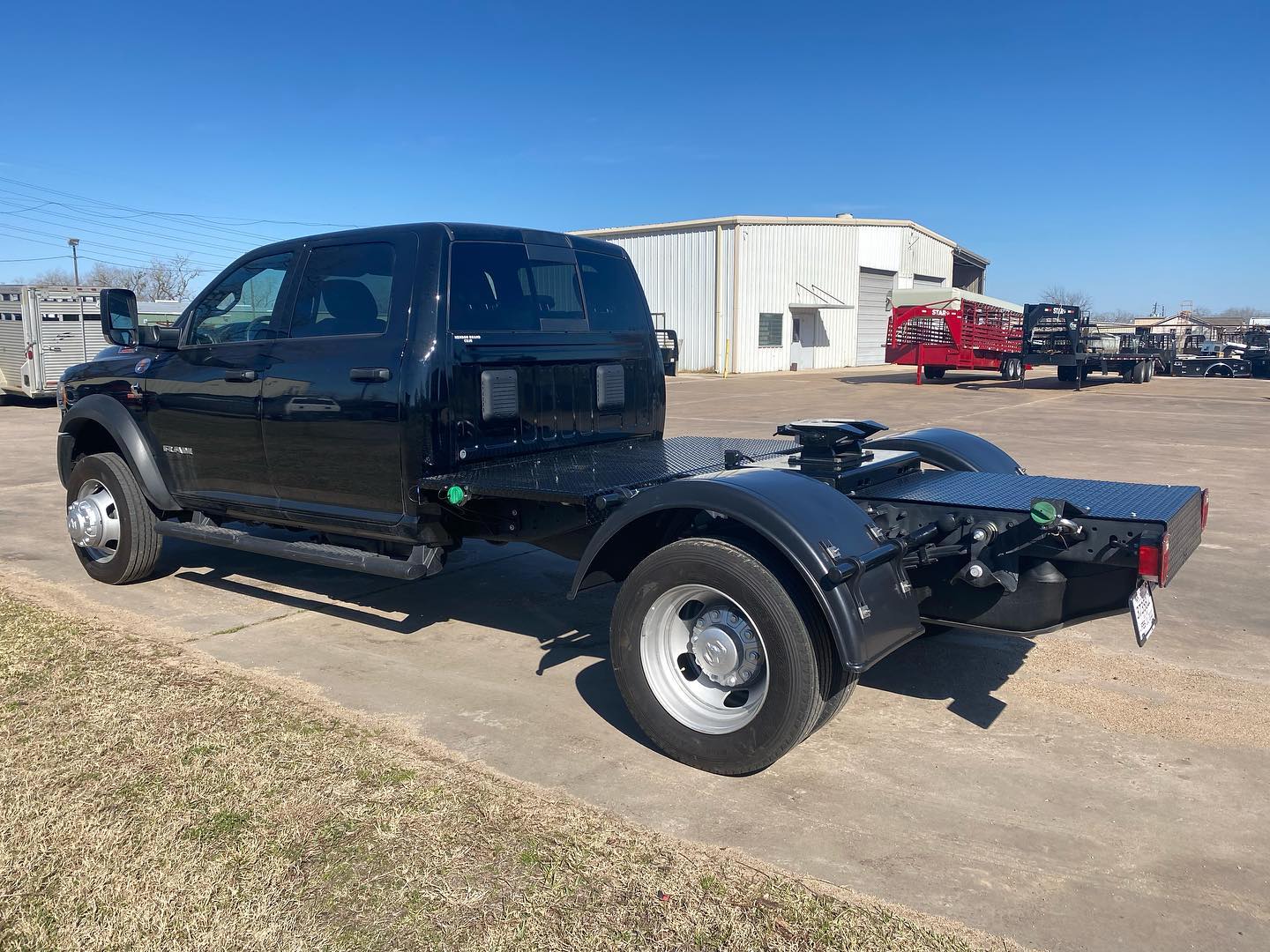 Home Local Dealer in Wharton, TX Shop Truck Beds and Upfitting at