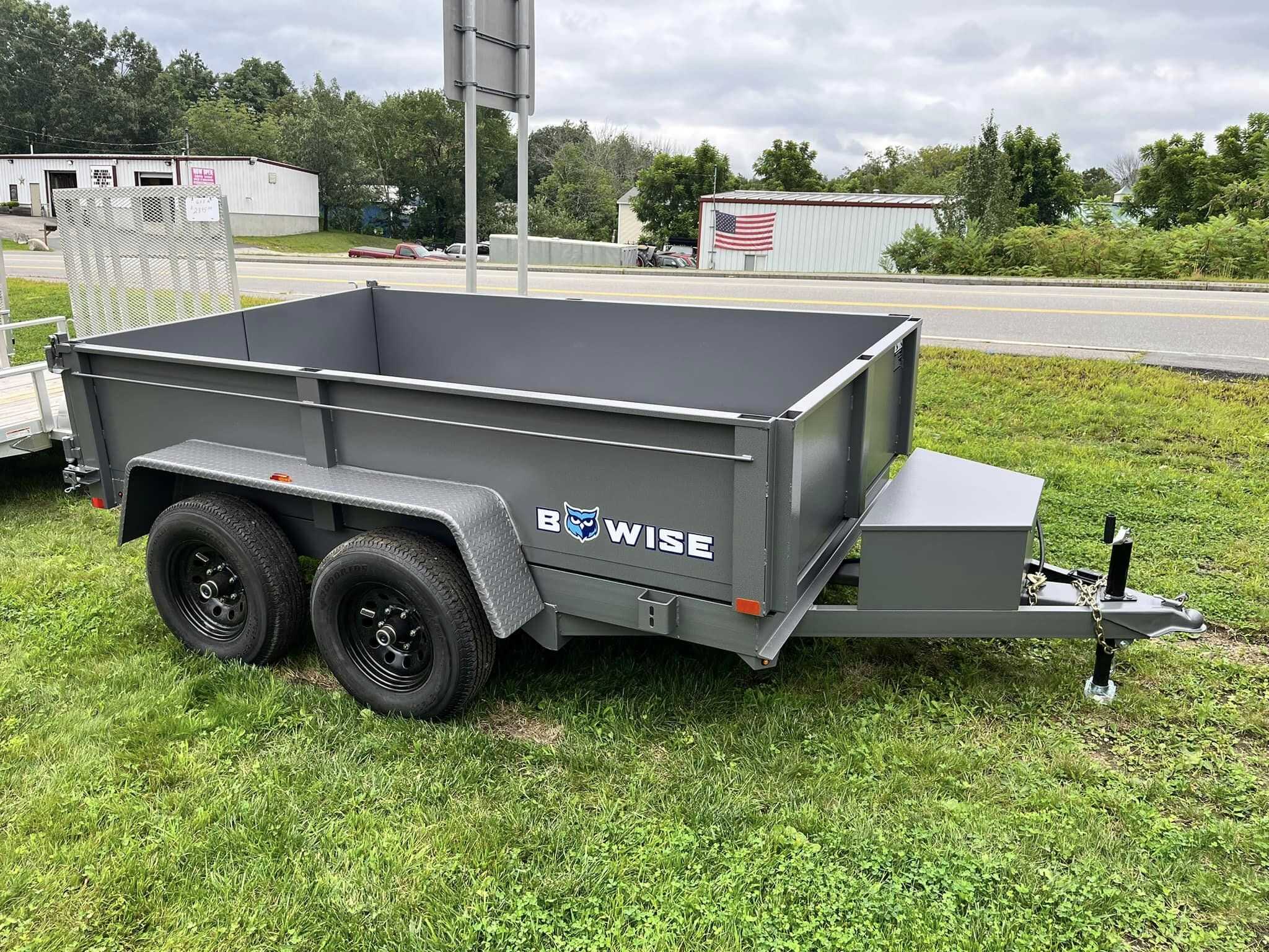 Parts Stateline Trailers Trailers in NH Utility Flatbed Trailers