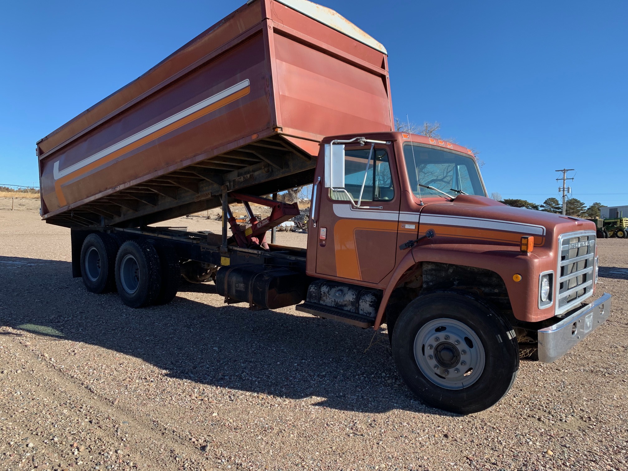 Home Steve's Truck and Equipment Located in Scottsbluff, NE Shop