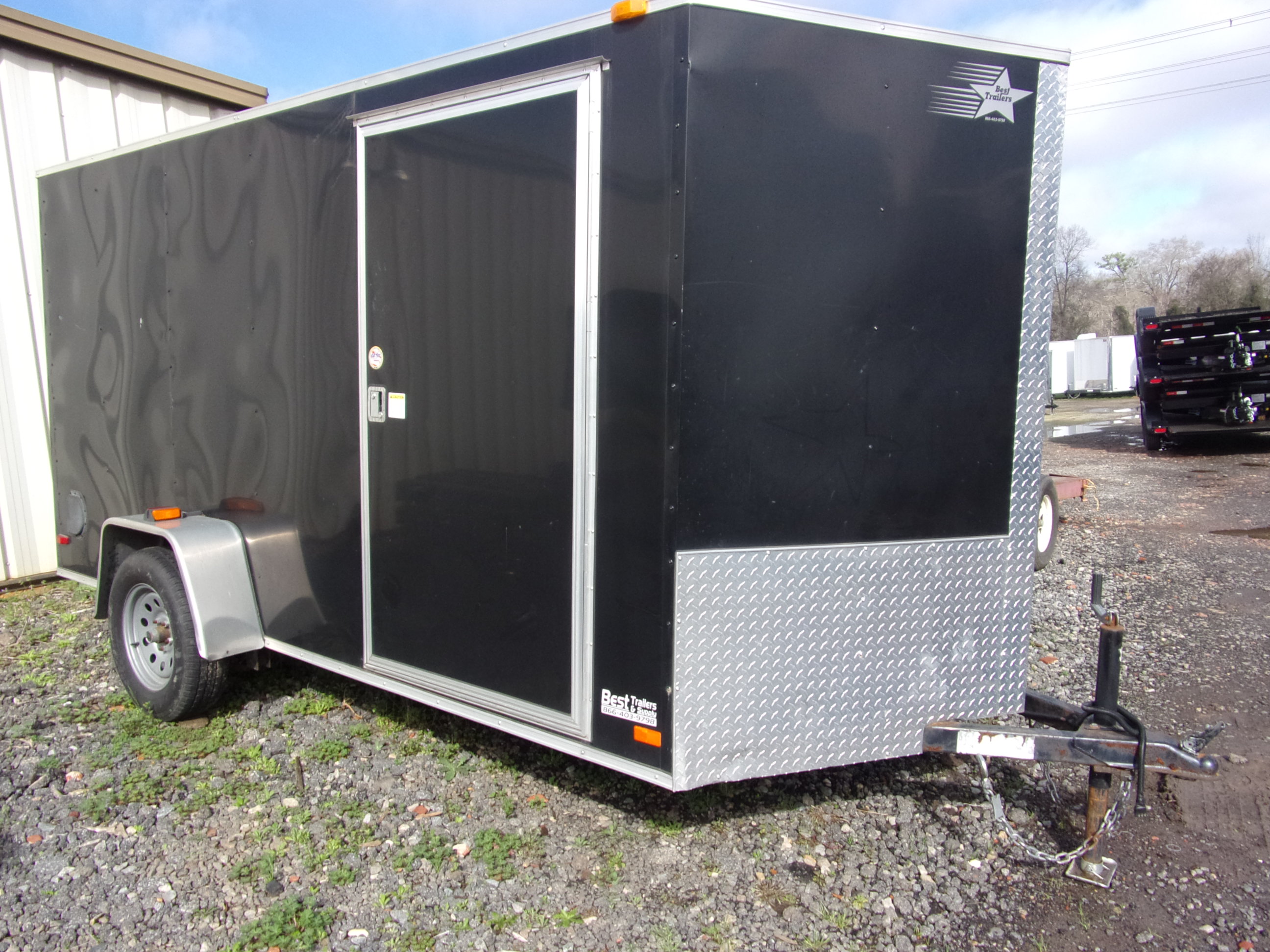 Used Mobile Space Trailers Custom Concession Trailers, Flatbed