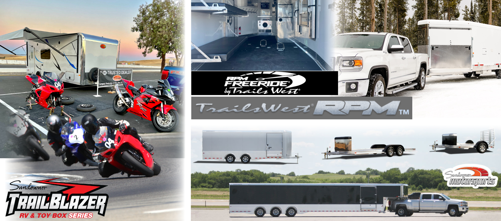 Your Trusted Trailer Dealer Near You Serving Auburn, CA and Other