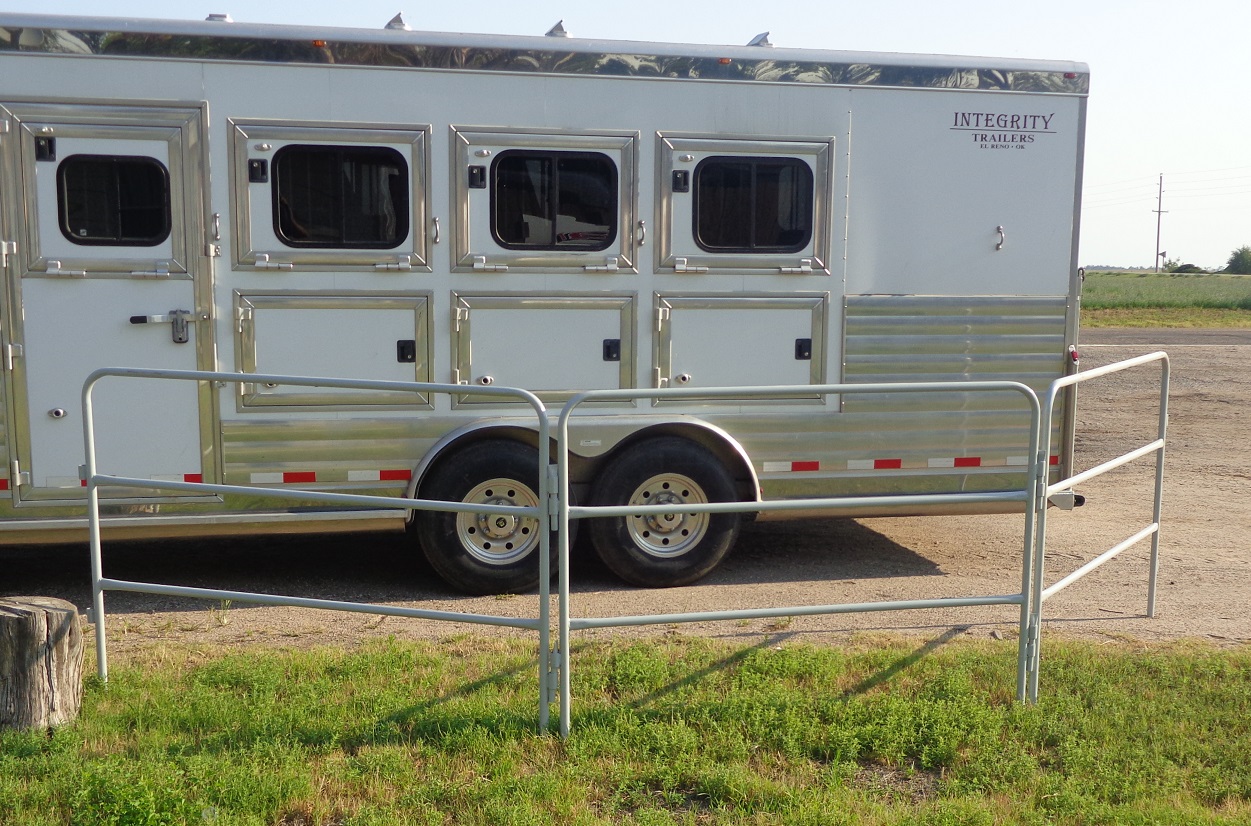 Rockin' V Sales Sunflower Trailer Sales KS Trailer Dealer for PJ