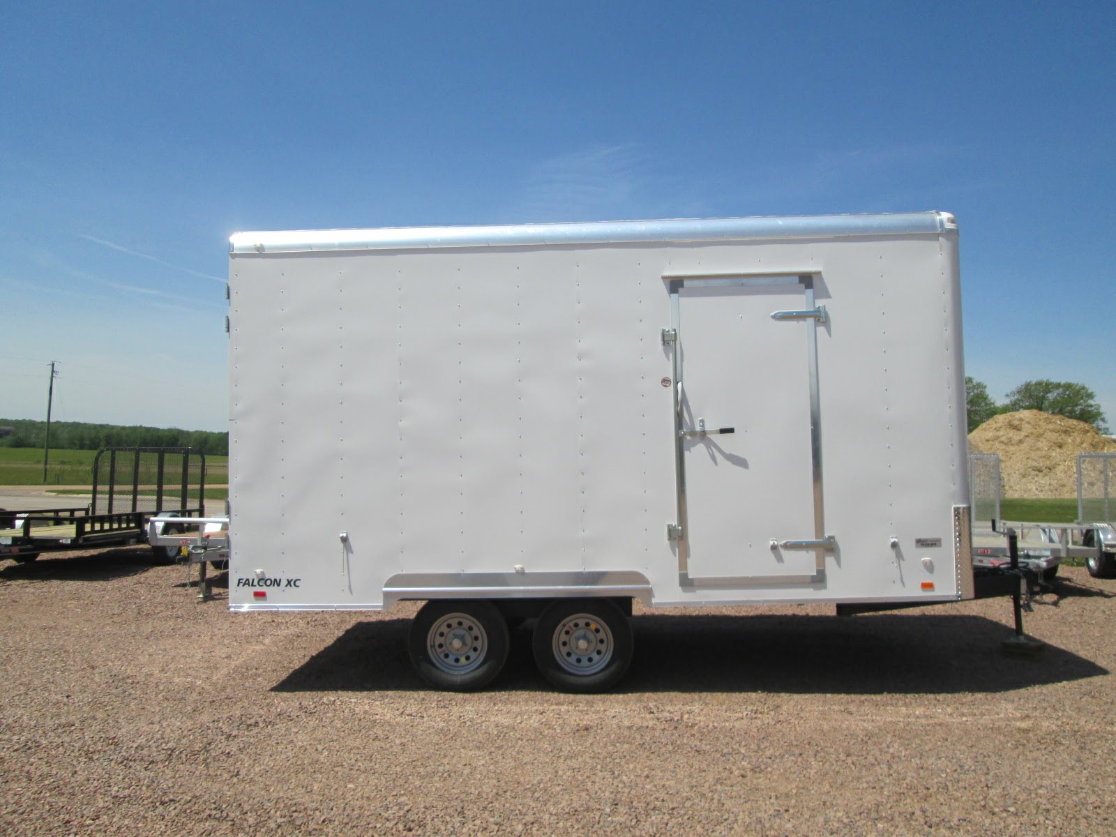 Custom Work Sunrise Services Trailers in Unity Wi near Eau Claire WI