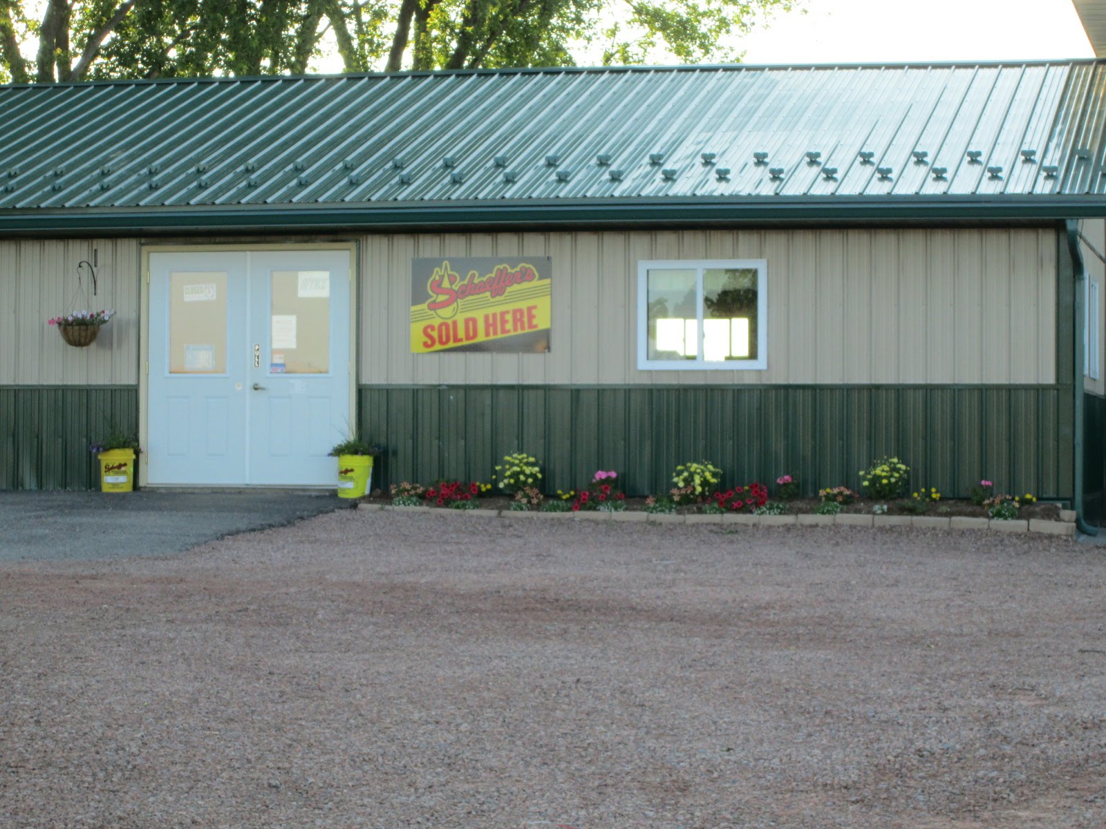 Custom Work Sunrise Services Trailers in Unity Wi near Eau Claire WI