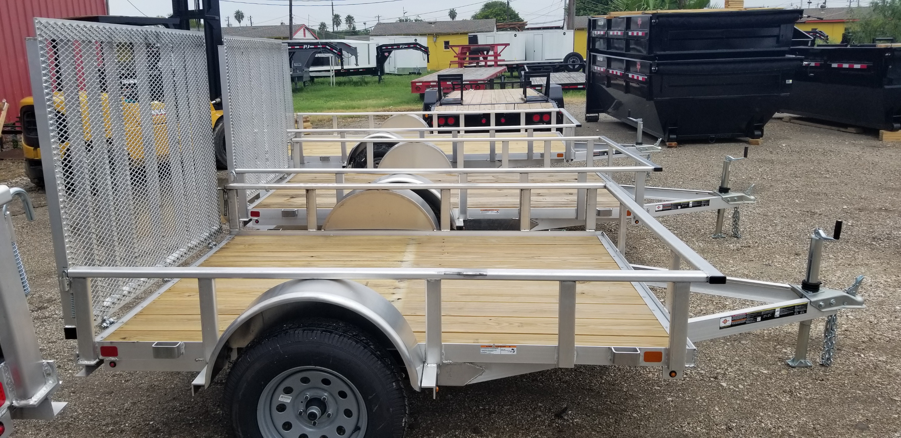 Home Superior Trailer Sales Wells Cargo and PJ Utility Dump