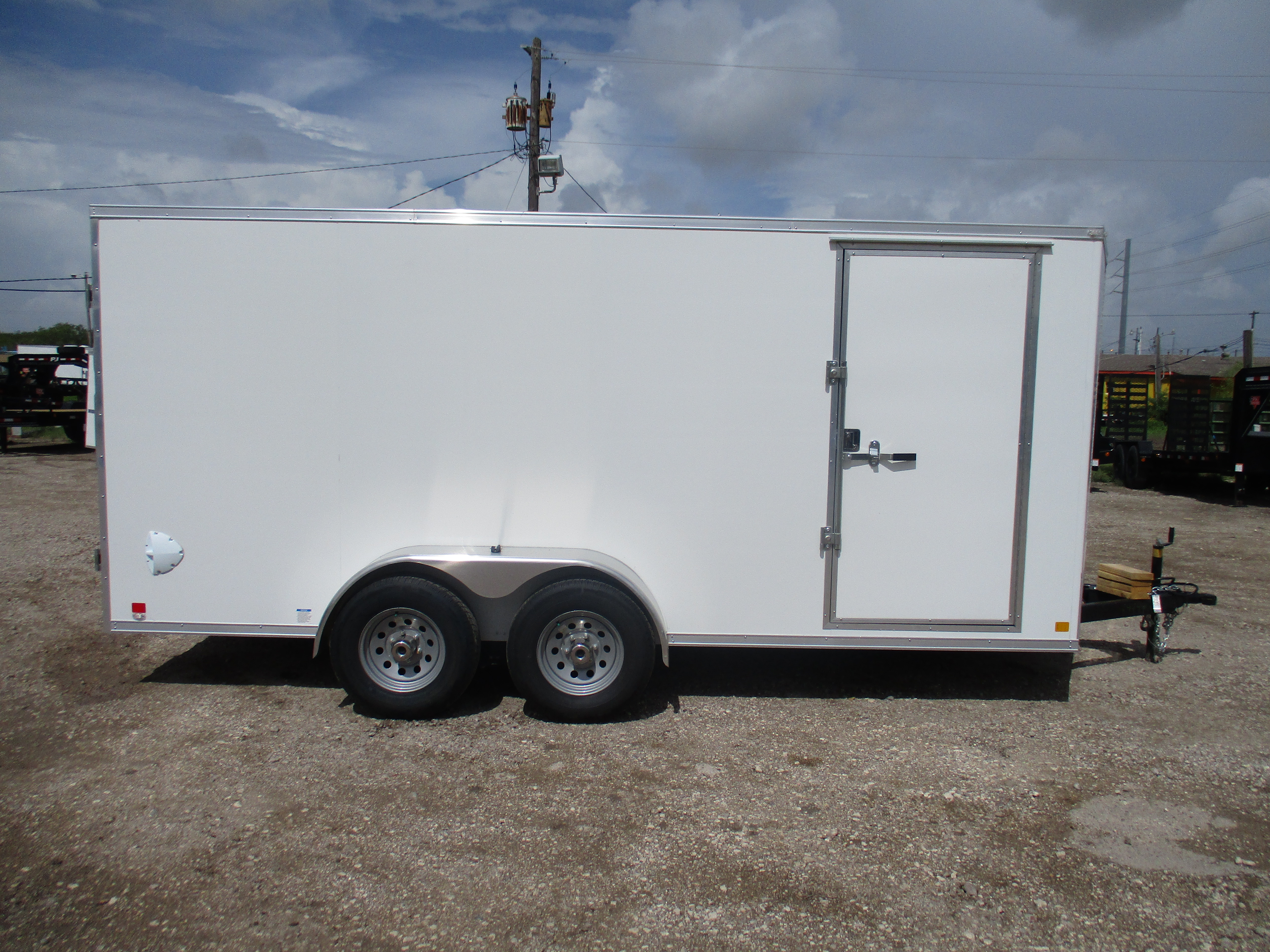 Home Superior Trailer Sales Wells Cargo and PJ Utility Dump