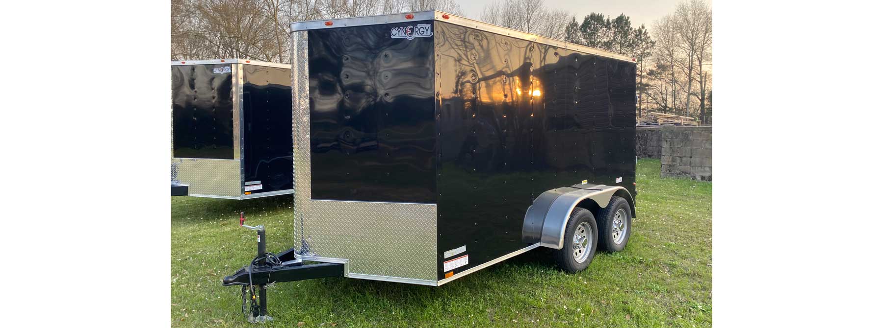 Home TBJ Trailers and Portable Buildings Shop Sheds, Dump, and