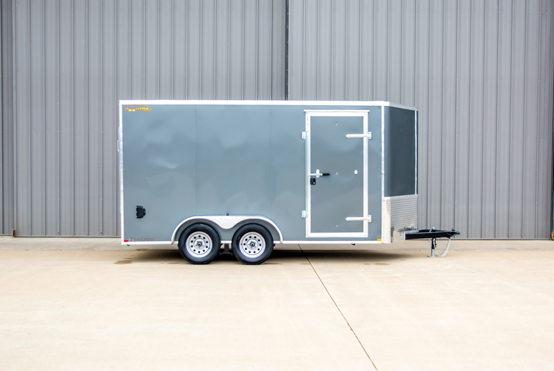 Enclosed Trailer for Sale in Grandview, MO Trailers Direct