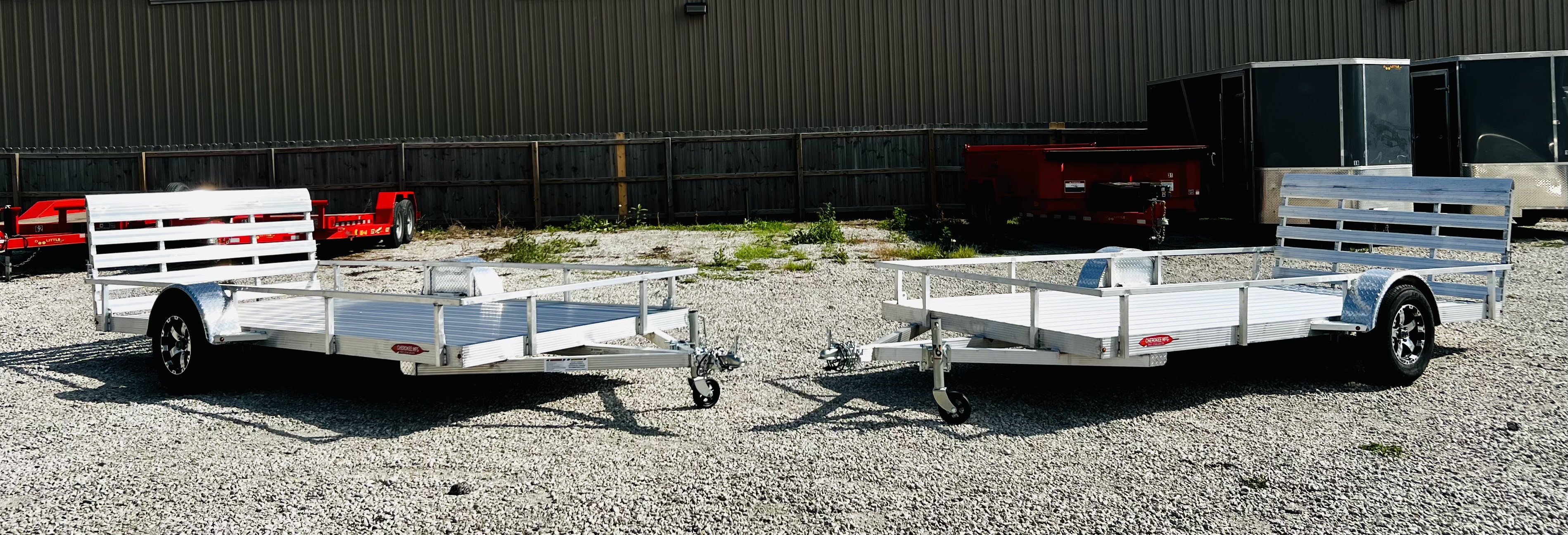 Enclosed Trailer for Sale in Grandview, MO Trailers Direct