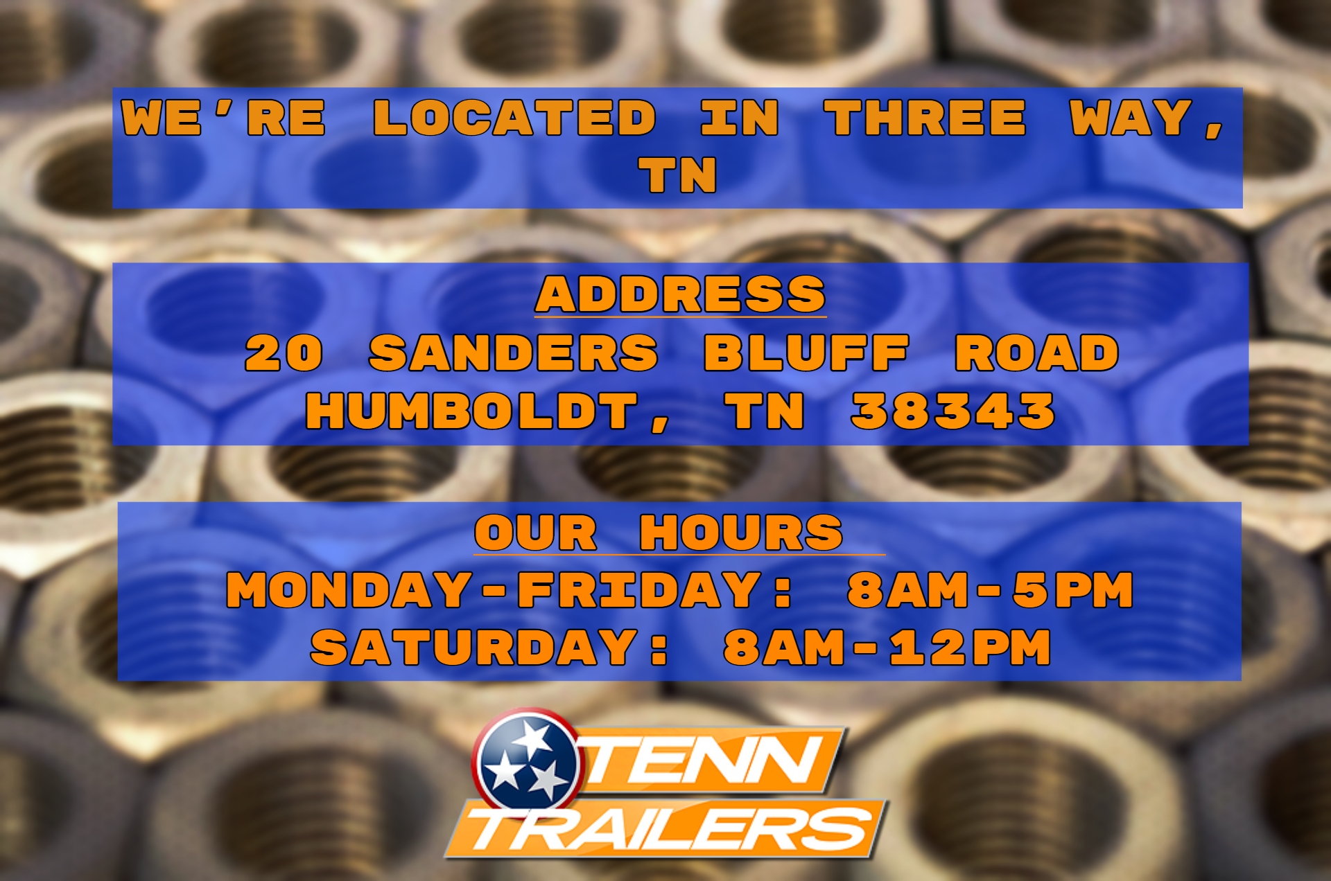 Home Utility Flatbed Trailers and Dump Trailers in TN Tenn Trailers