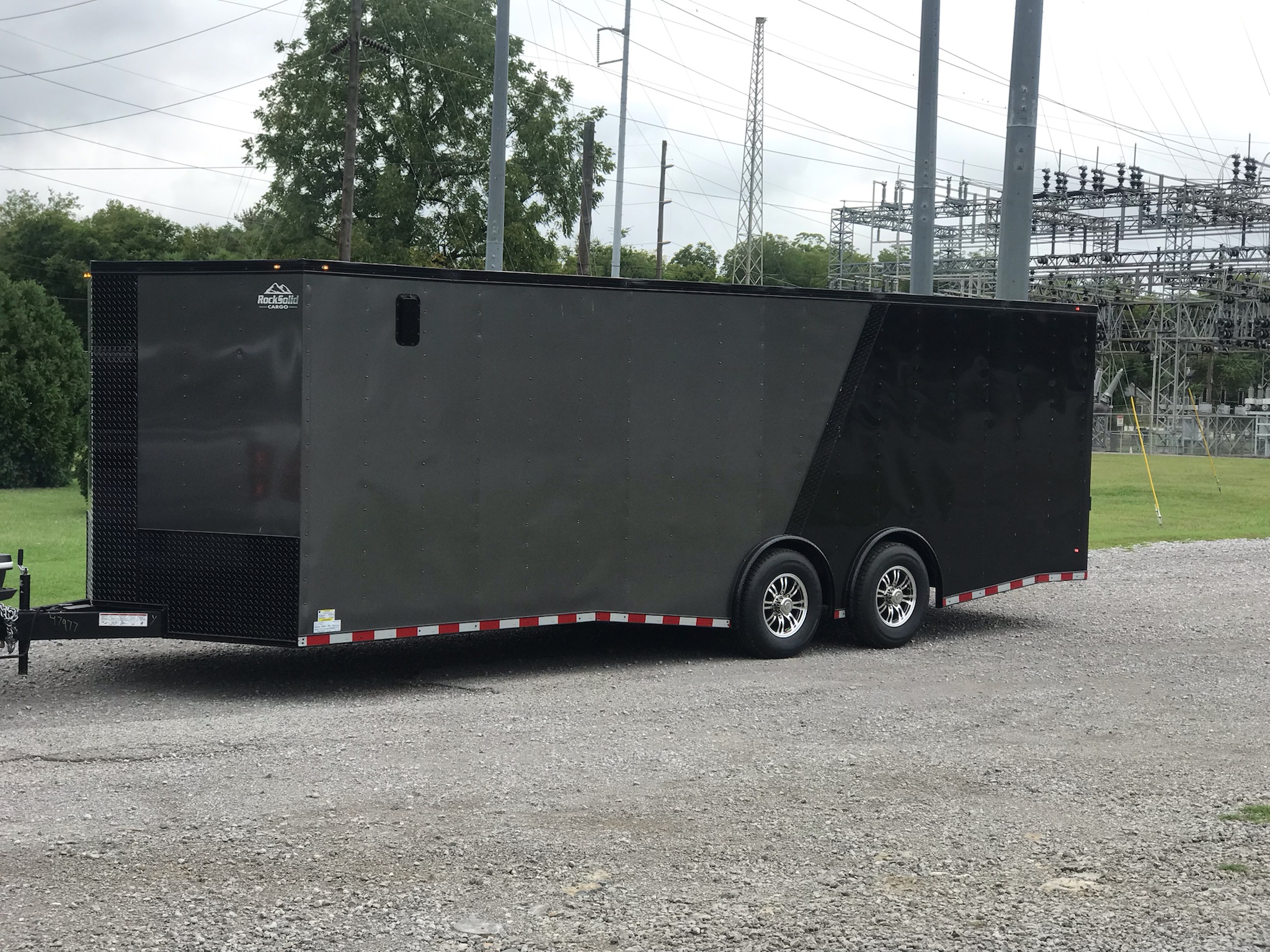 Home Speed Warehouse Trailers Nashville, TN Enclosed Cargo