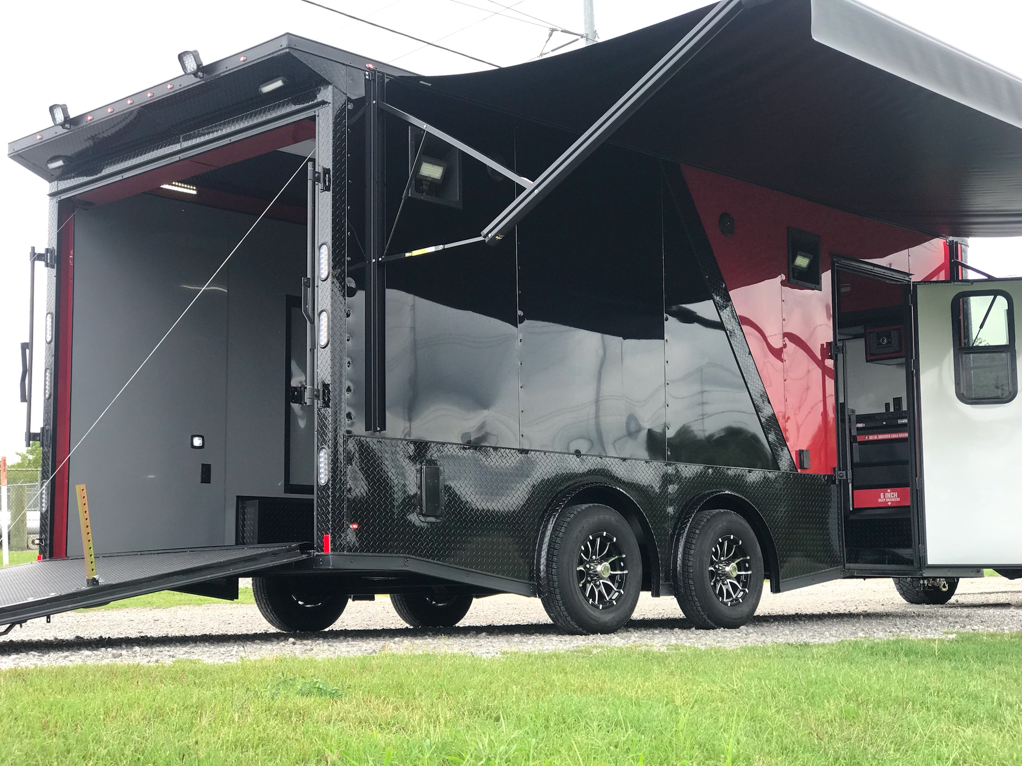 Home Speed Warehouse Trailers Nashville, TN Enclosed Cargo