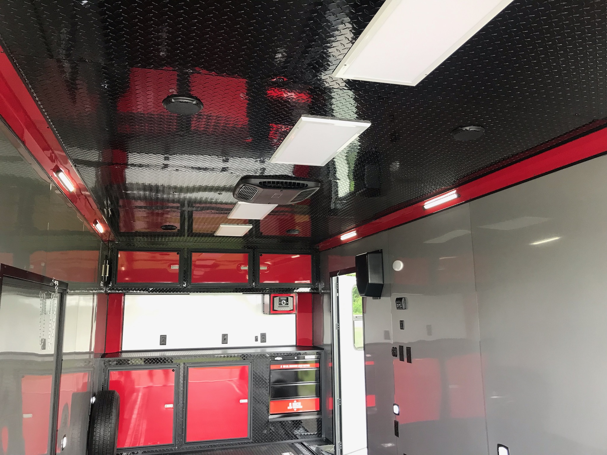 Home Speed Warehouse Trailers Nashville, TN Enclosed Cargo